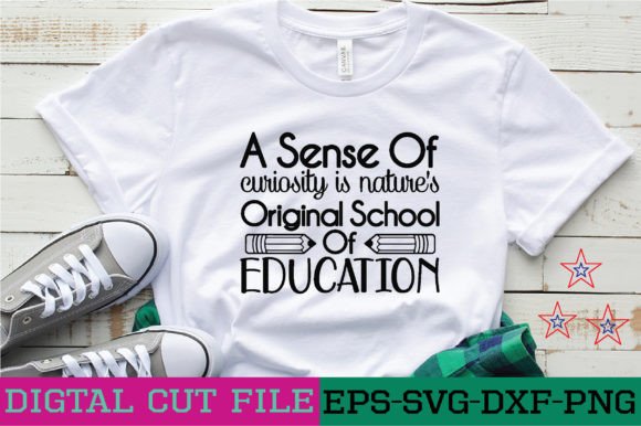 A Sense of Curiosity: Nature’s Original School