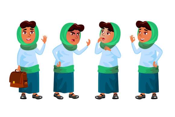Arab Illustration Assets: Avoiding Common Pitfalls in Educational Design