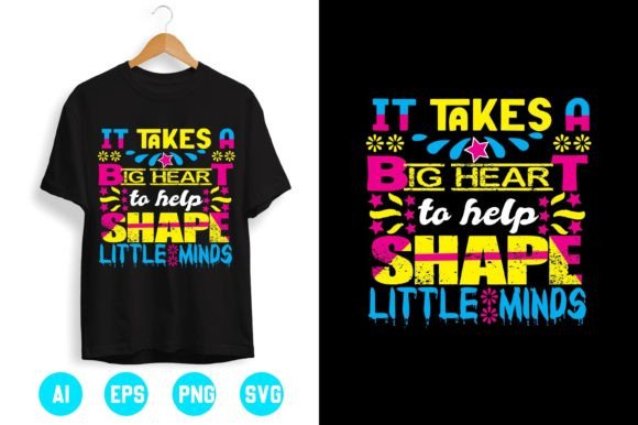 Evaluating Teacher T-shirt Design 5: A Versatile Digital Asset for Educators and Creators