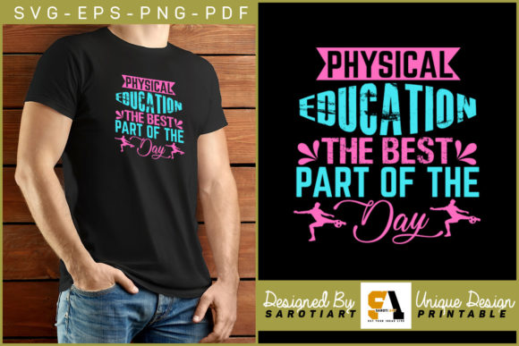 Integrating the Physical Education the Best Part Design into Your Creative and Commercial Workflow