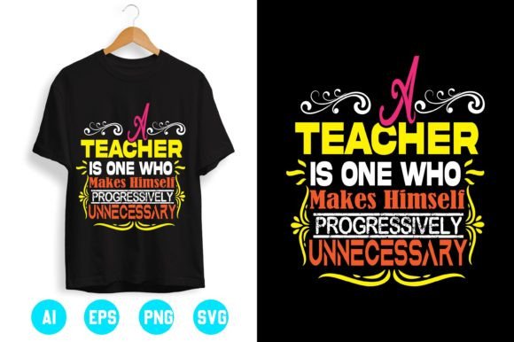 Teacher T-shirt Design 12: A Practical Guide
