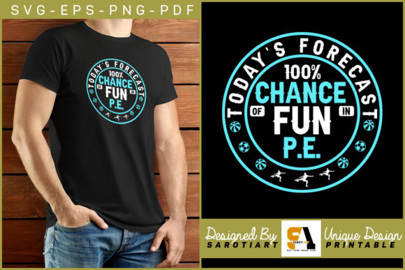 Today’s Forecast: 100% Chance of Fun in P.E. – Celebrating the Joy of Physical Education