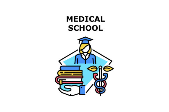 Visualizing Medical Education: The Power of Color Vector Concepts