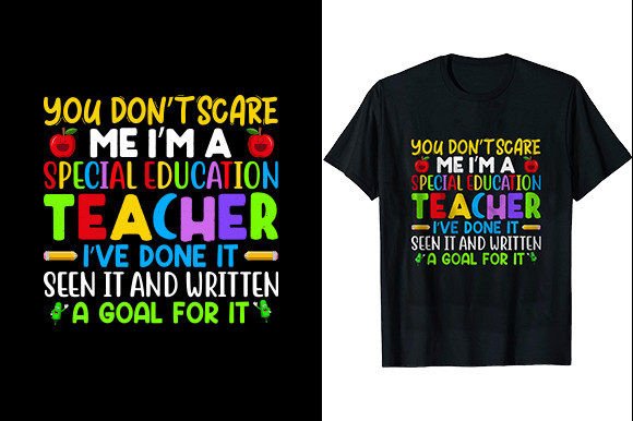 You Don’t Scare Me, I’m a Special Education Teacher: Evaluating the Appeal and Utility of Niche Educator Apparel